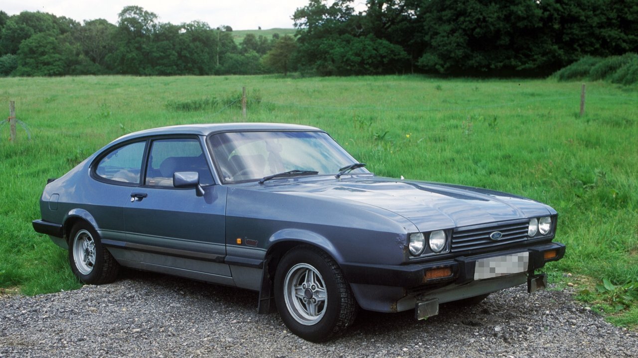 Wheeler Dealers - Season 1 Episode 11 : Ford Capri Laser 1.6 (Part 1)