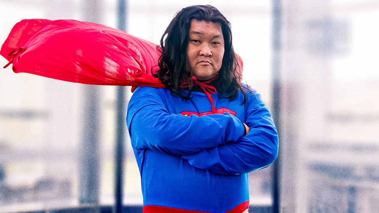 Simons Superkræfter