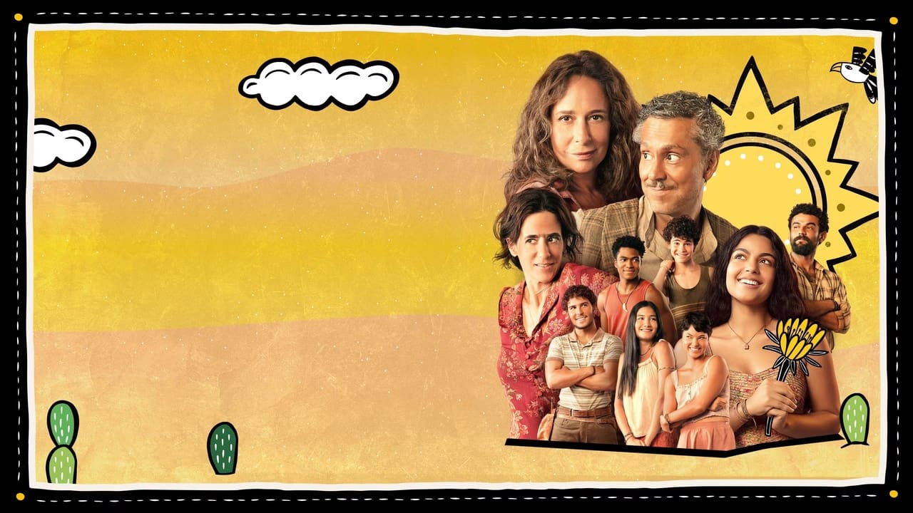 Cast and Crew of No Rancho Fundo