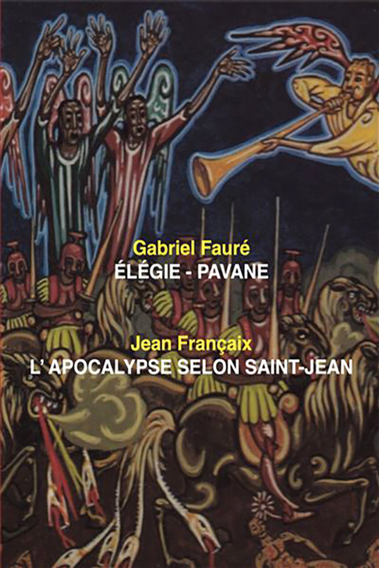 L'Apocalypse selon Saint-Jean