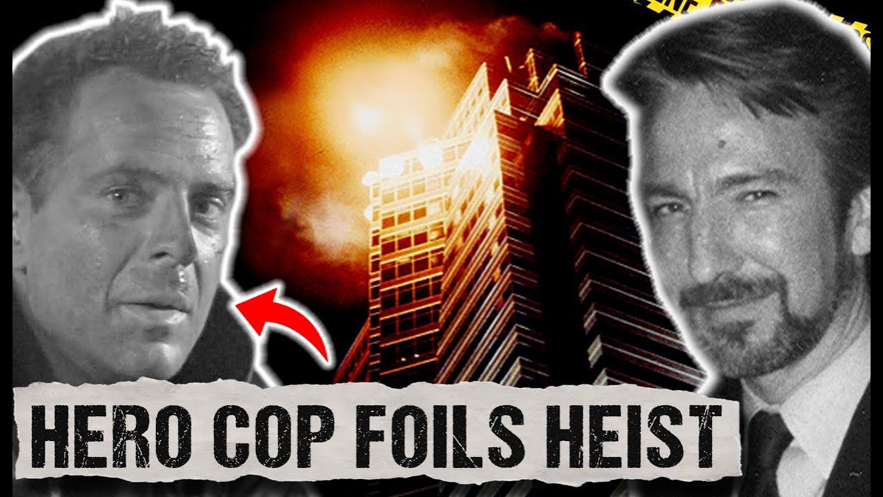 Crime Directive — Épisode 1