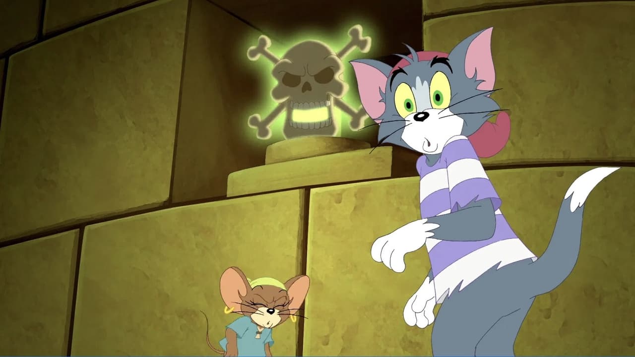 Artwork for Tom and Jerry: Shiver Me Whiskers