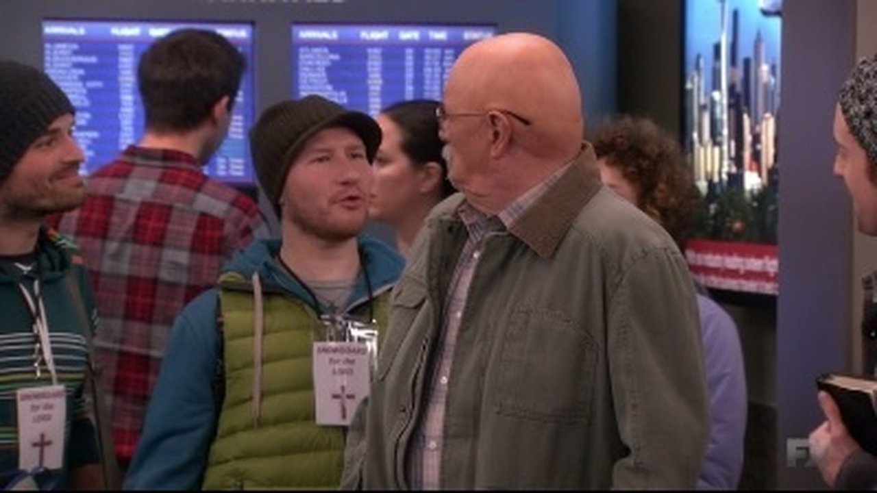 Anger Management - Season 2 Episode 27 : Charlie Dates a Serial Killer's Sister