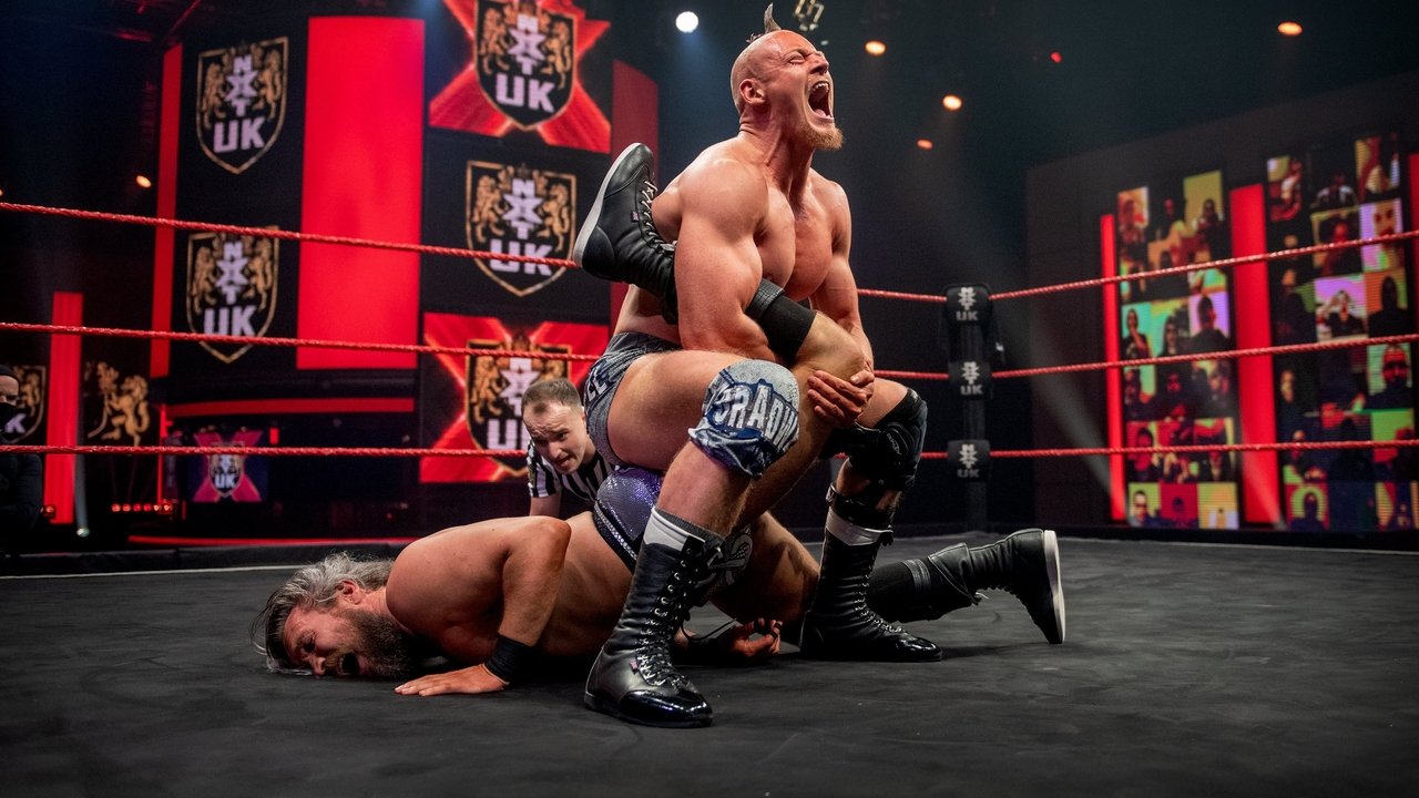 WWE NXT UK - Season 4 Episode 21 : NXT UK #147