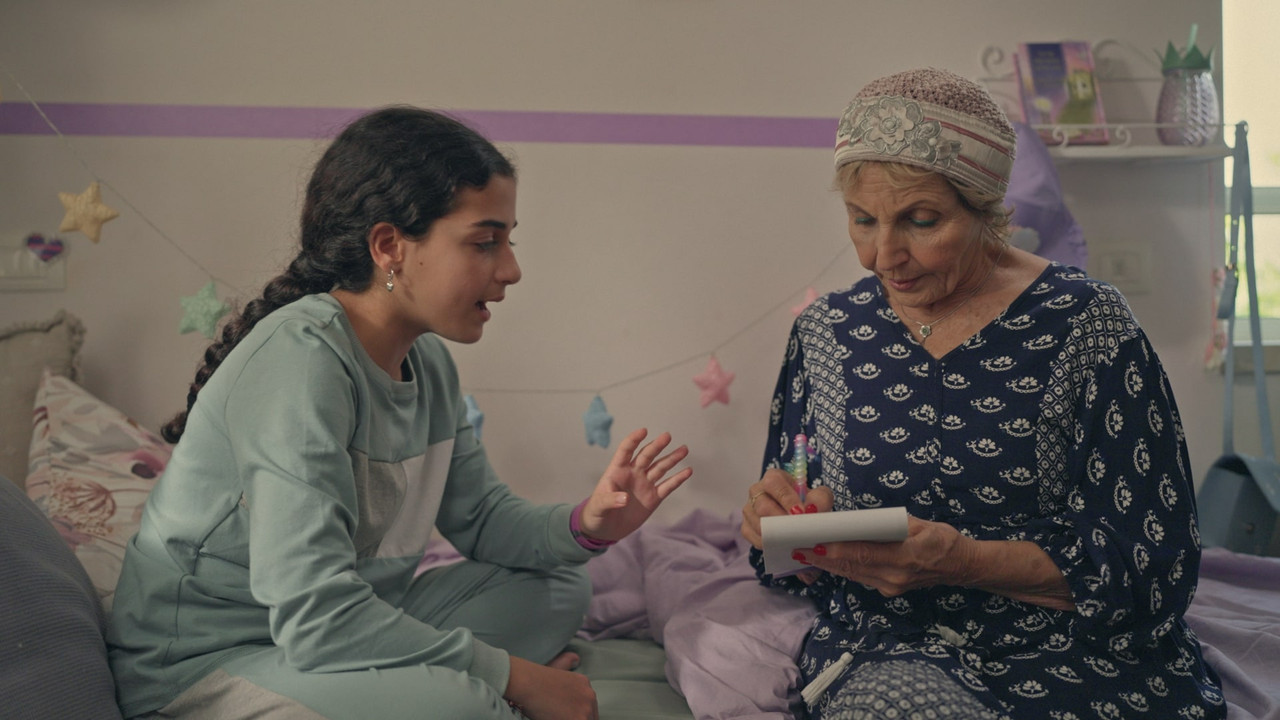 בני מצווה — Épisode 9