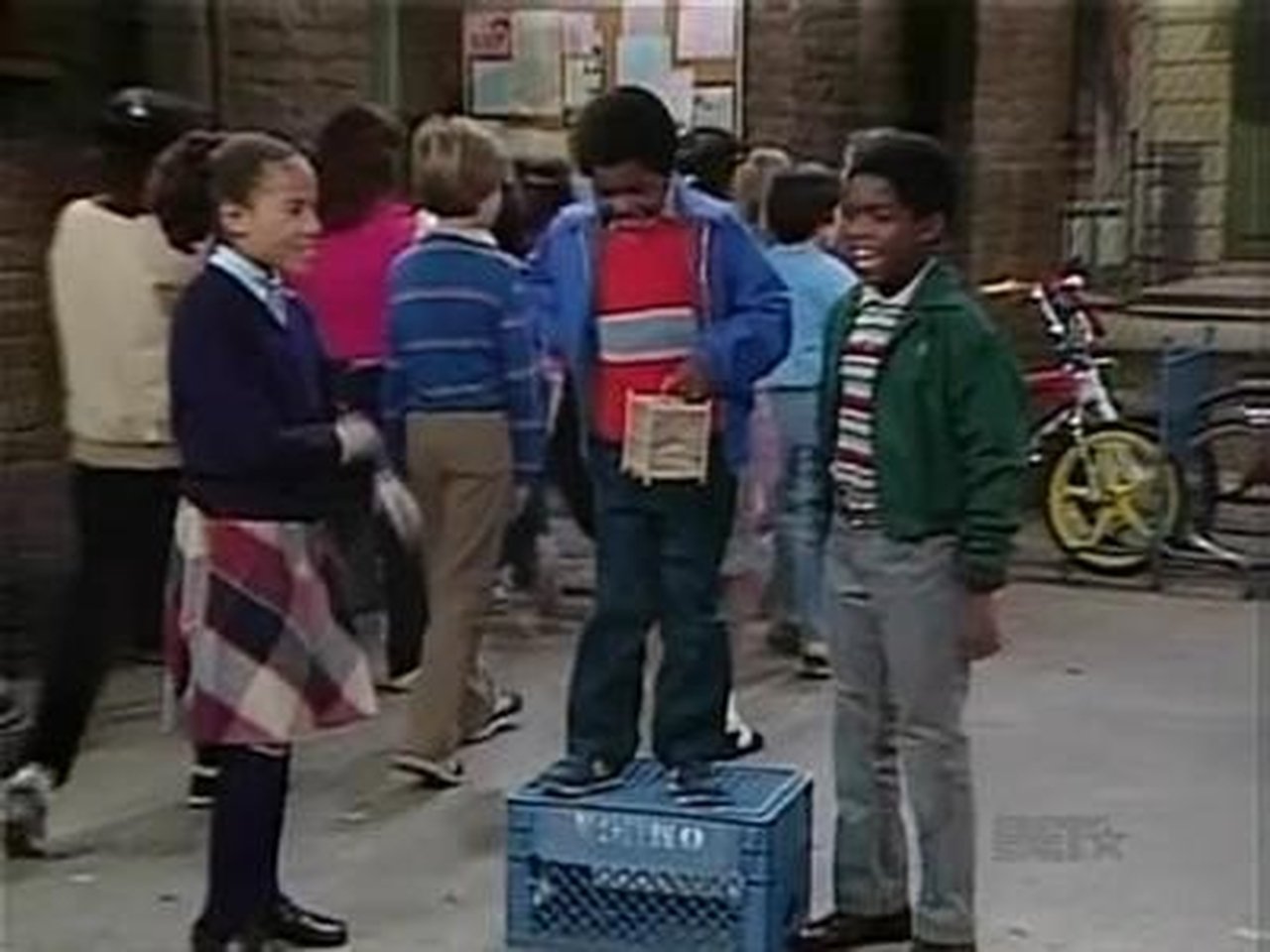 Diff'rent Strokes - Season 5 Episode 20 : The Cricket