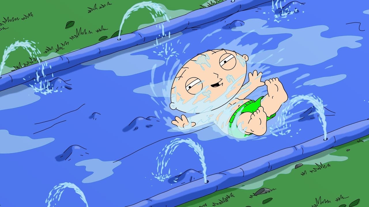 Family Guy - Season 20 Episode 19 : First Blood