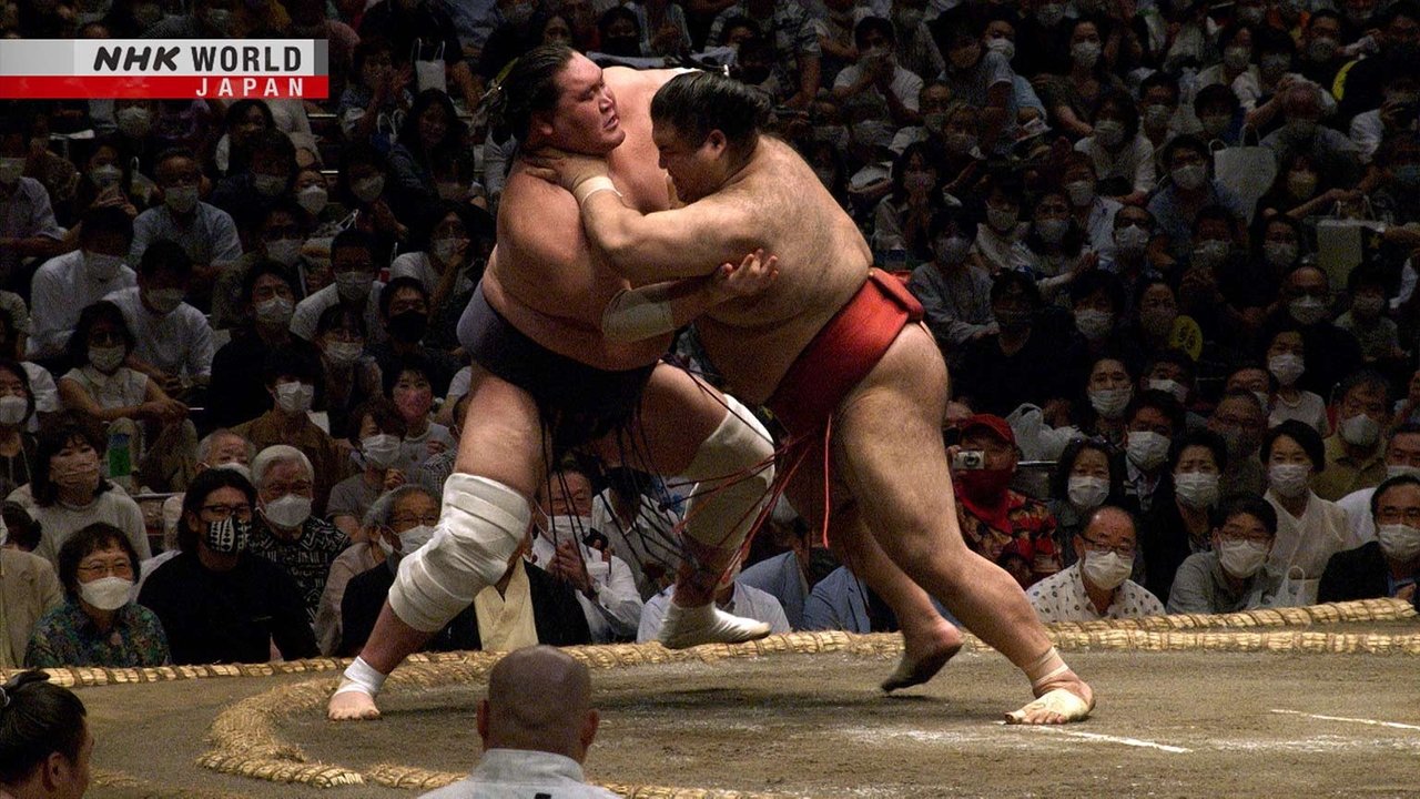 GRAND SUMO Highlights - Season 13 Episode 9 : Day 9