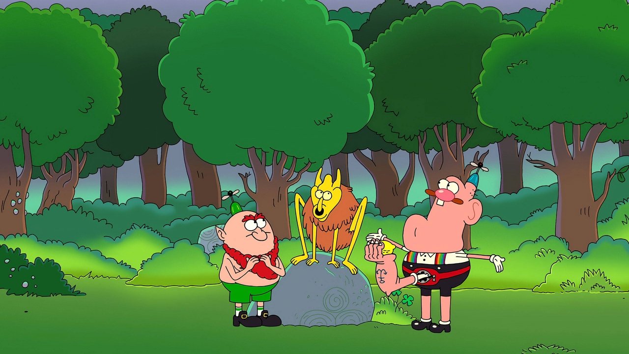 Uncle Grandpa - Season 3 Episode 22 : The Lepre Con