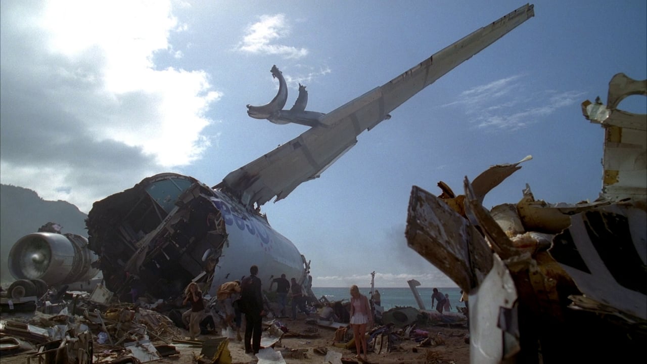 Lost (2004-2010). ABC. Still, used for review.