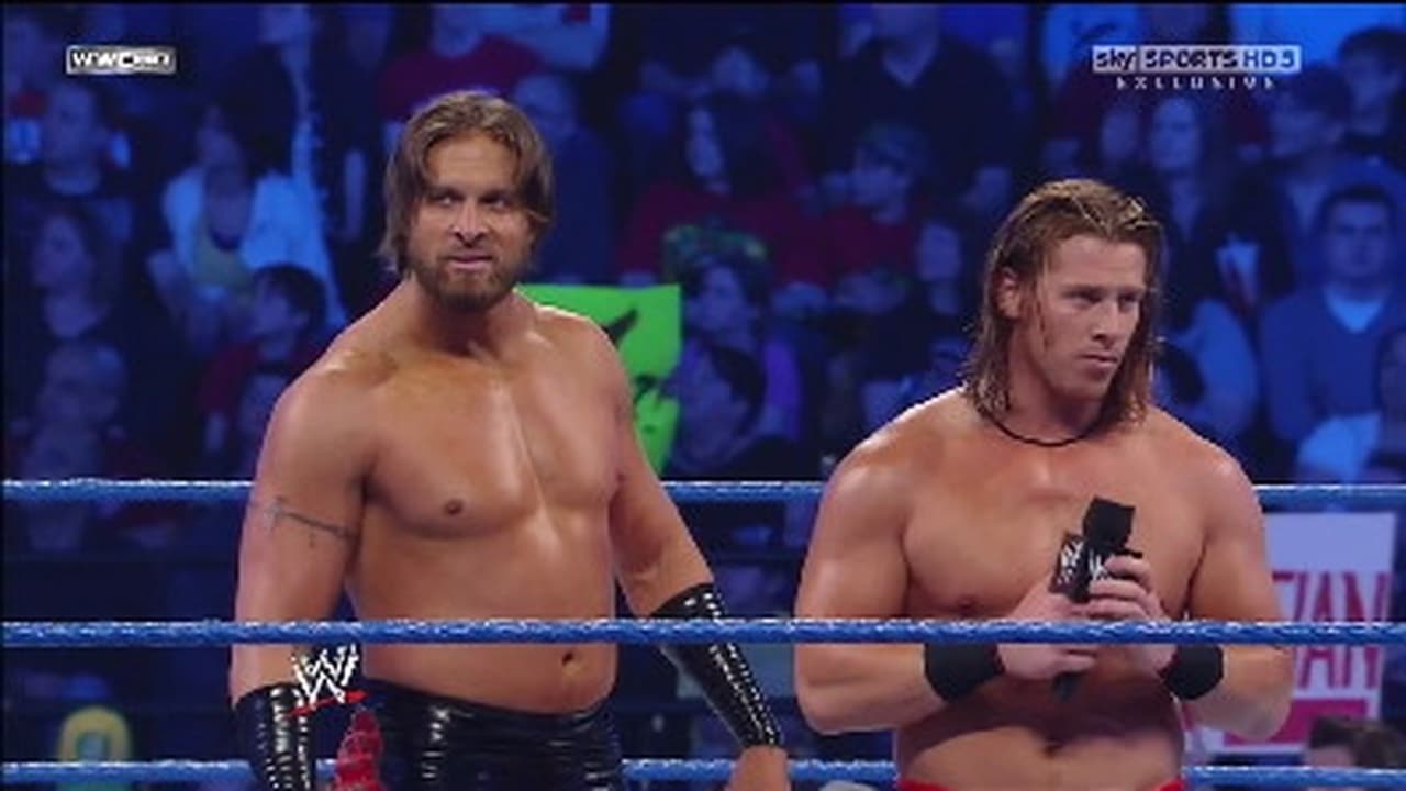 WWE SmackDown - Season 11 Episode 21 : May 22, 2009