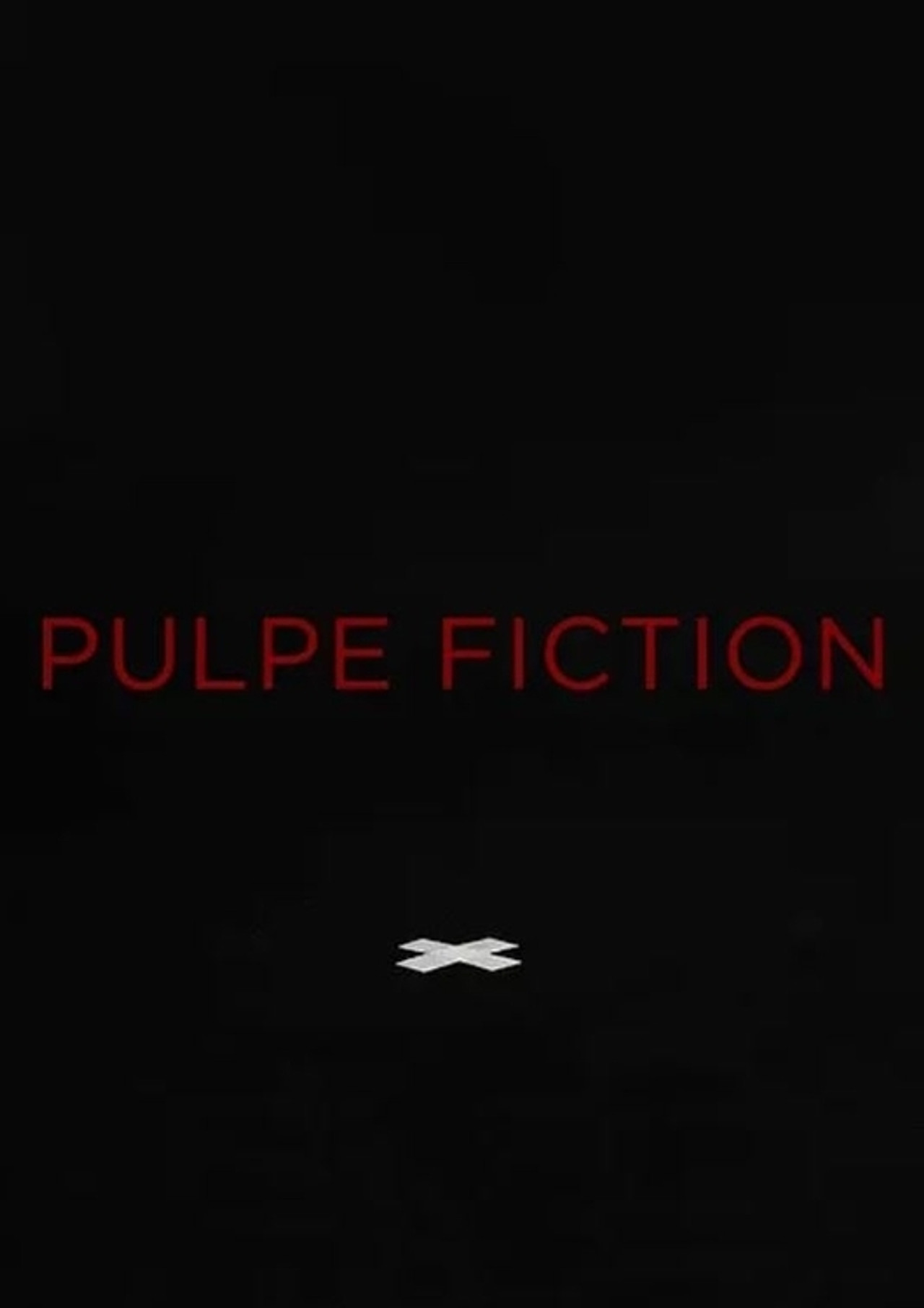 Pulpe Fiction