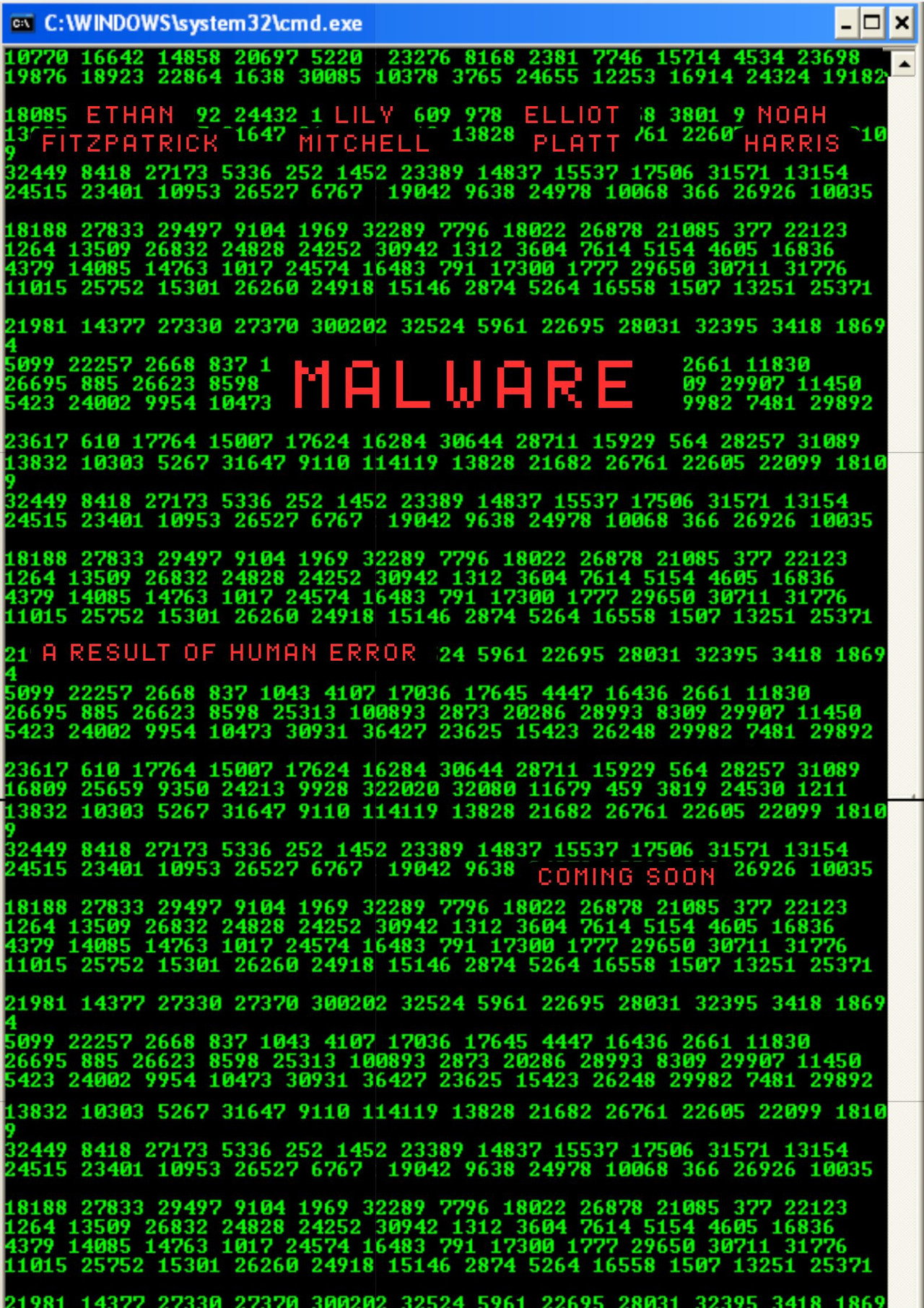 MALWARE