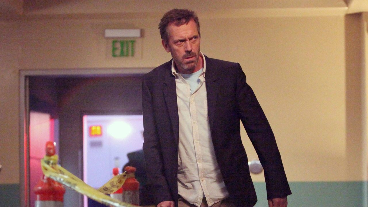 House - Season 8 Episode 21 : Holding On