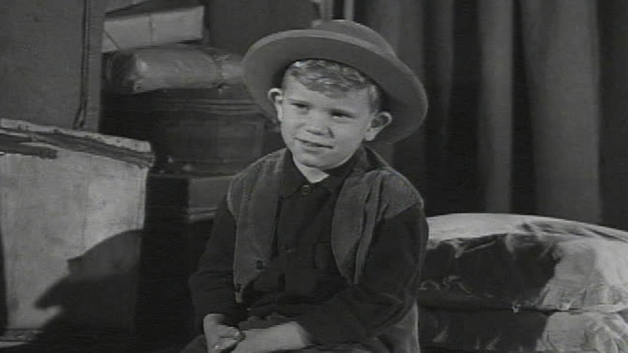 Wagon Train - Season 3 Episode 2 : The Greenhorn Story