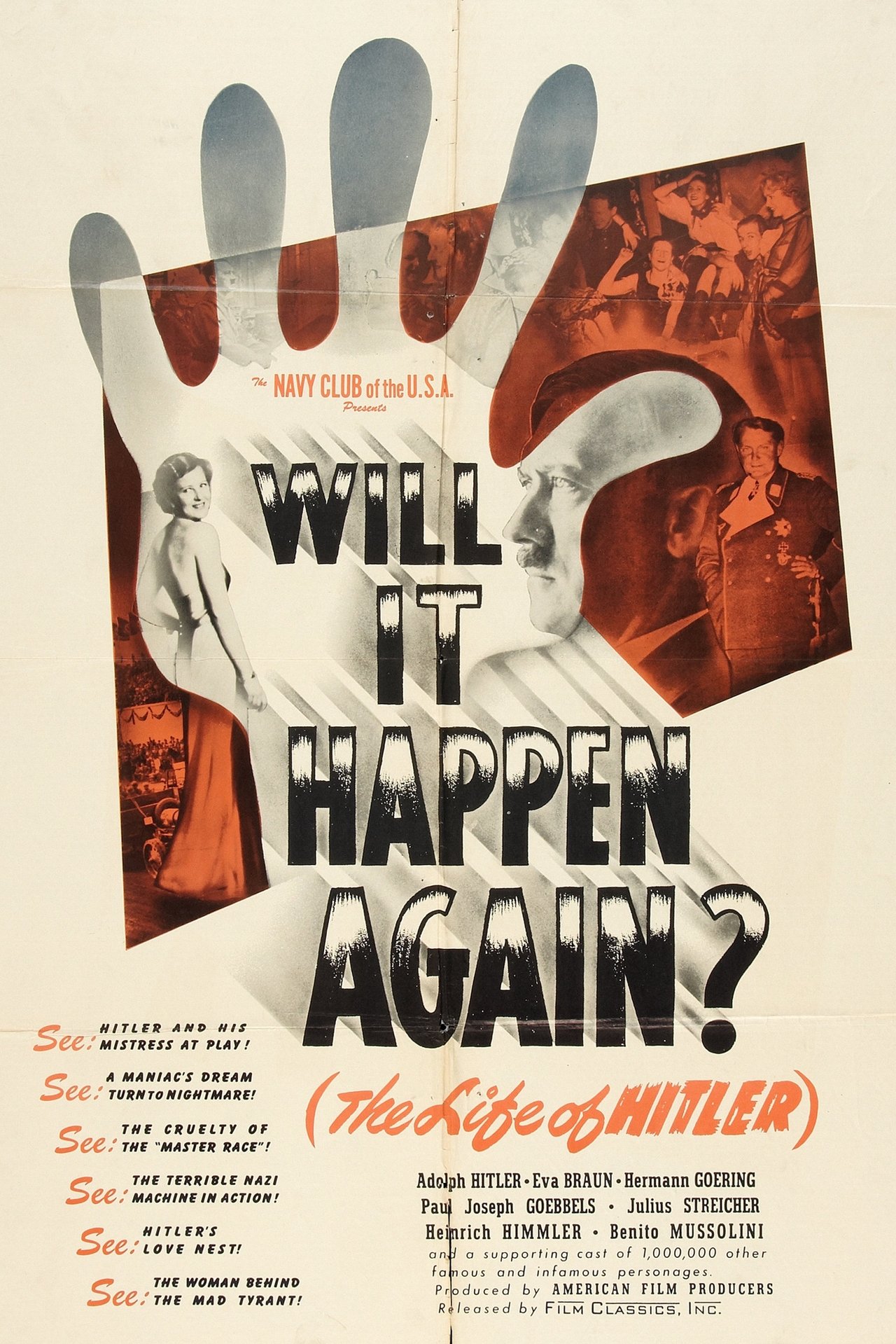 Will It Happen Again? Will It Happen Again?