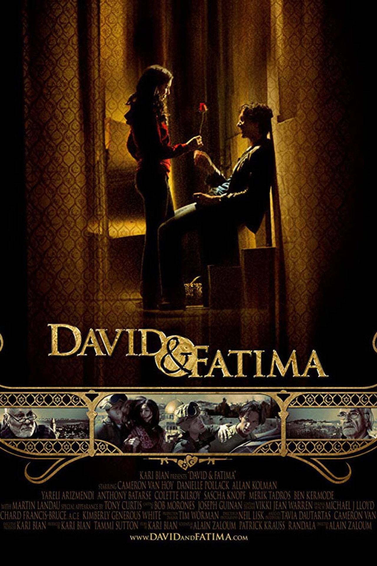 David & Fatima