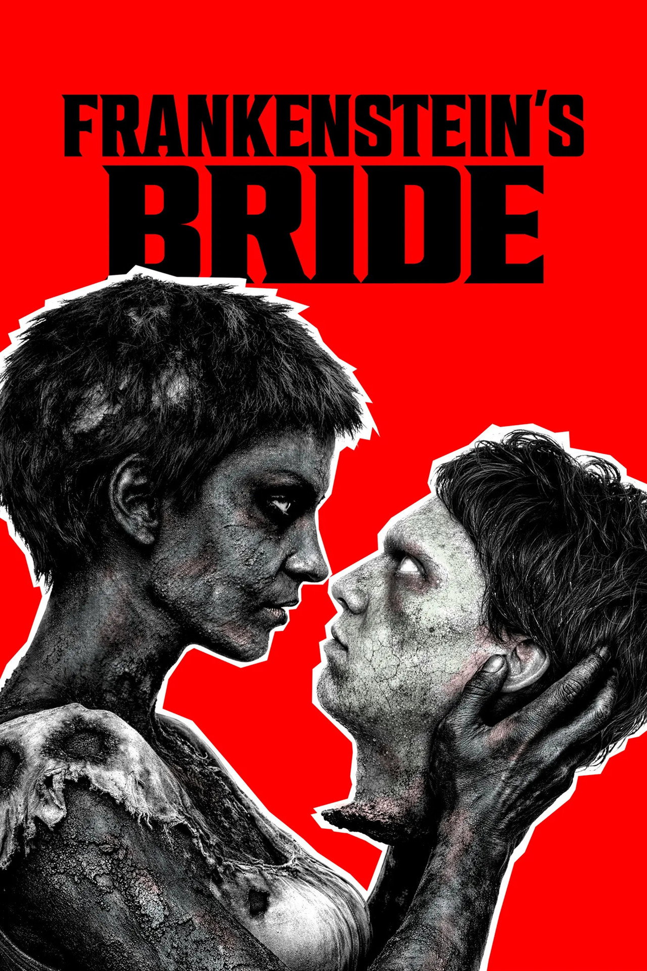 Frankenstein's Bride filmaffisch