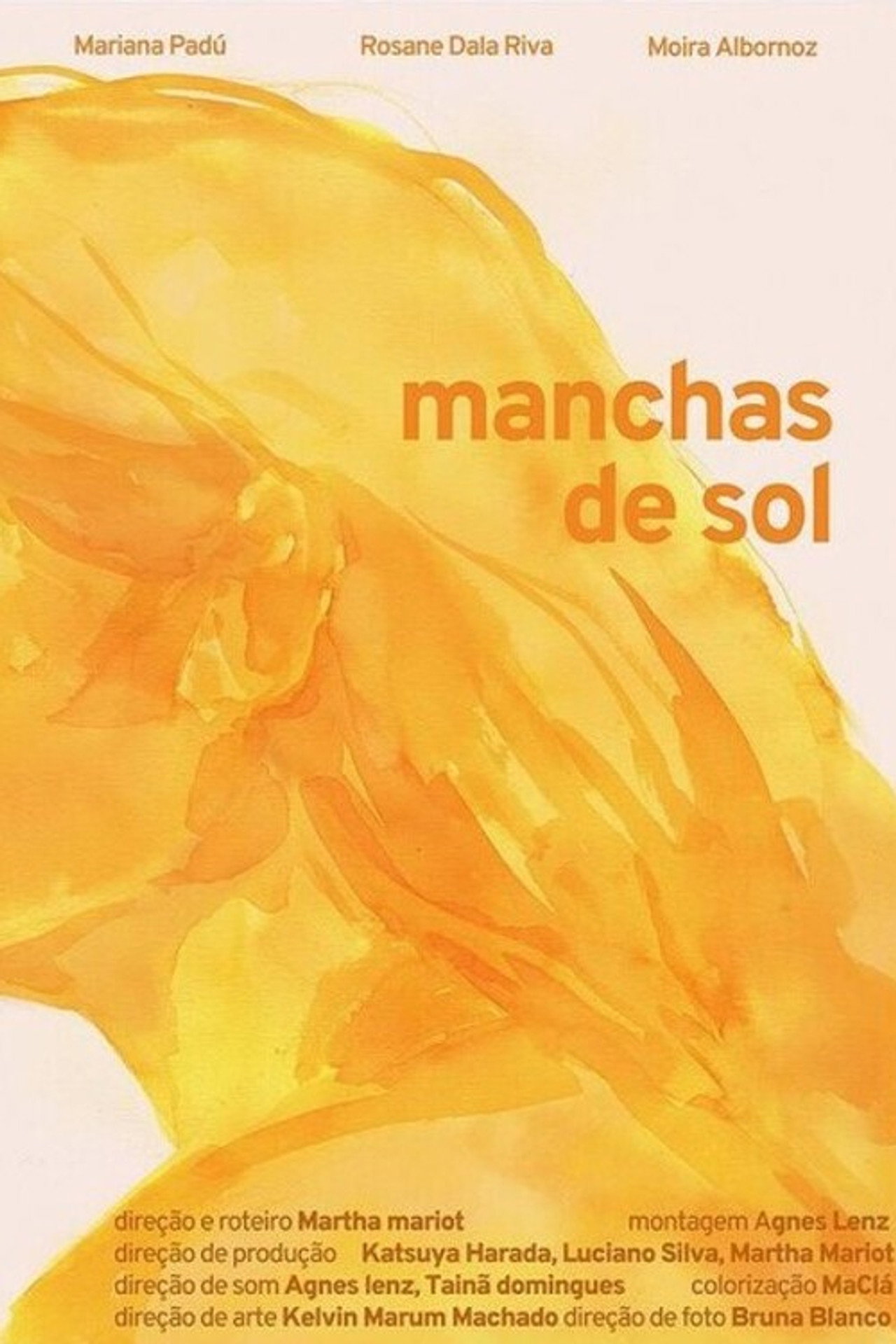 Manchas de Sol filmaffisch
