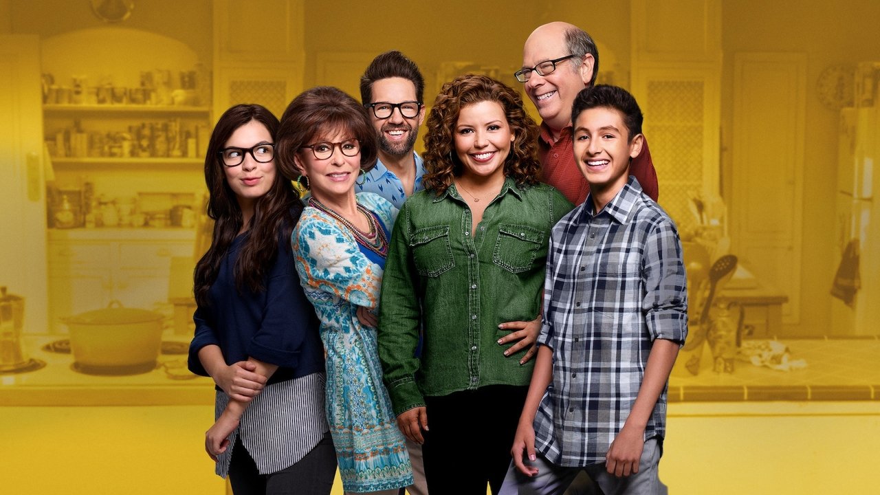 Cast and Crew of One Day at a Time