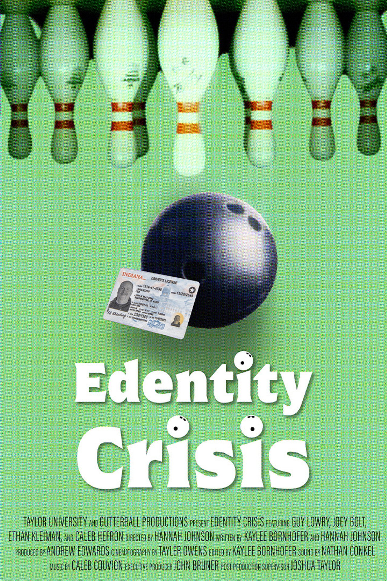 Edentity Crisis Backdrop