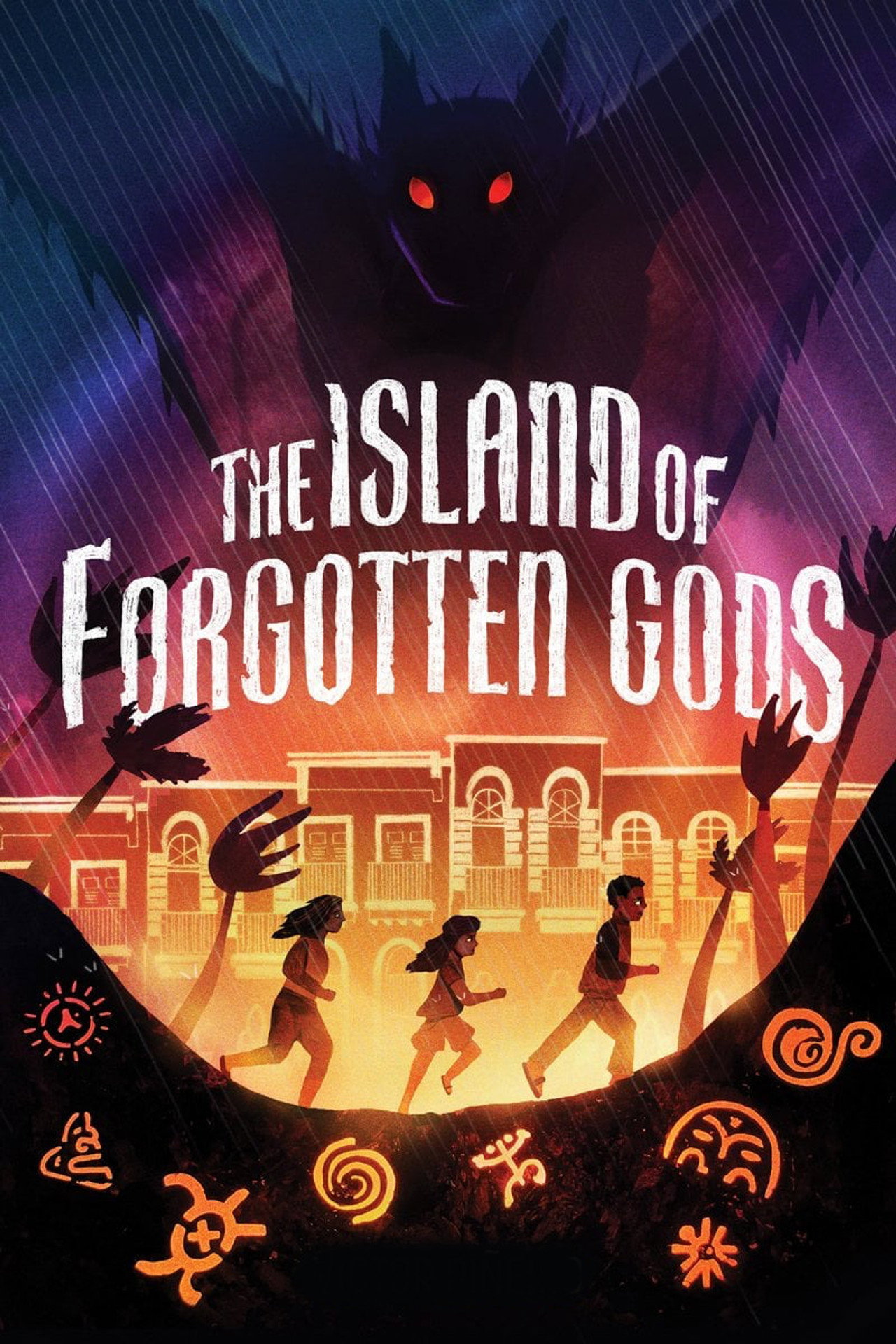The Island of Forgotten Gods poster