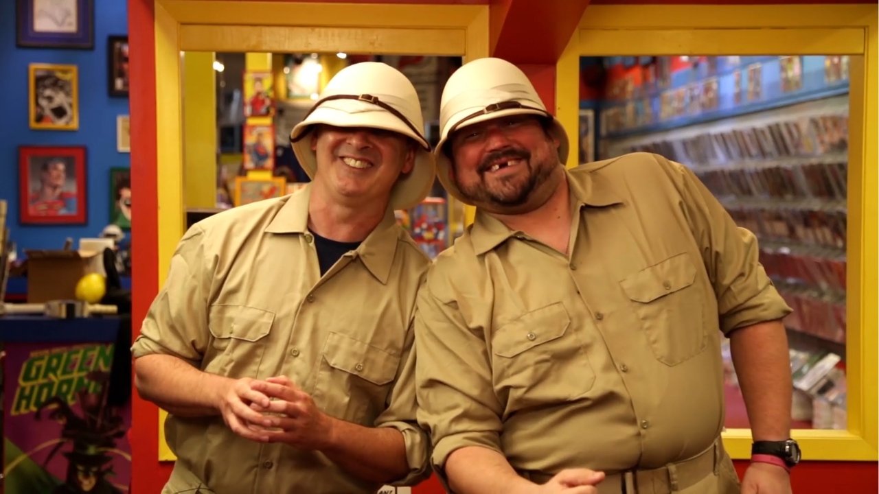 Tell 'Em Steve Dave Presents: ElephANTS in the Room