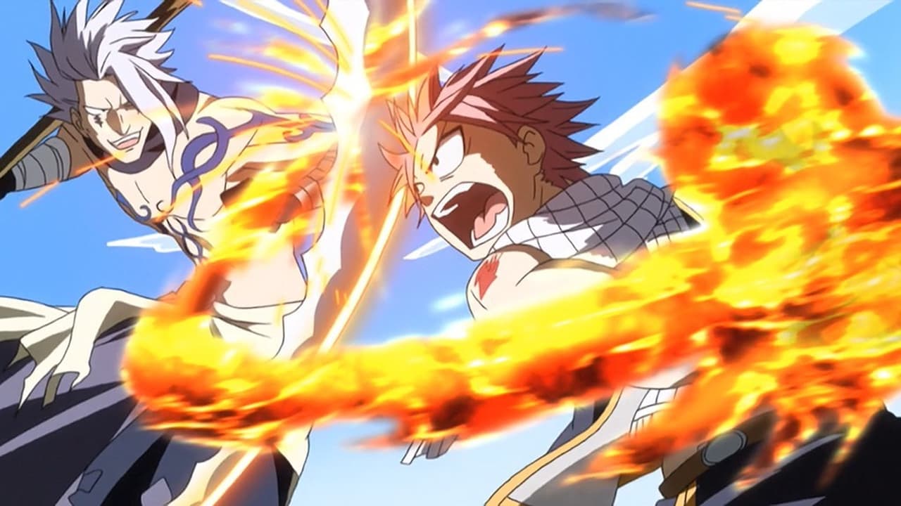 Fairy Tail - Season 1 Episode 7 : Flame and Wind
