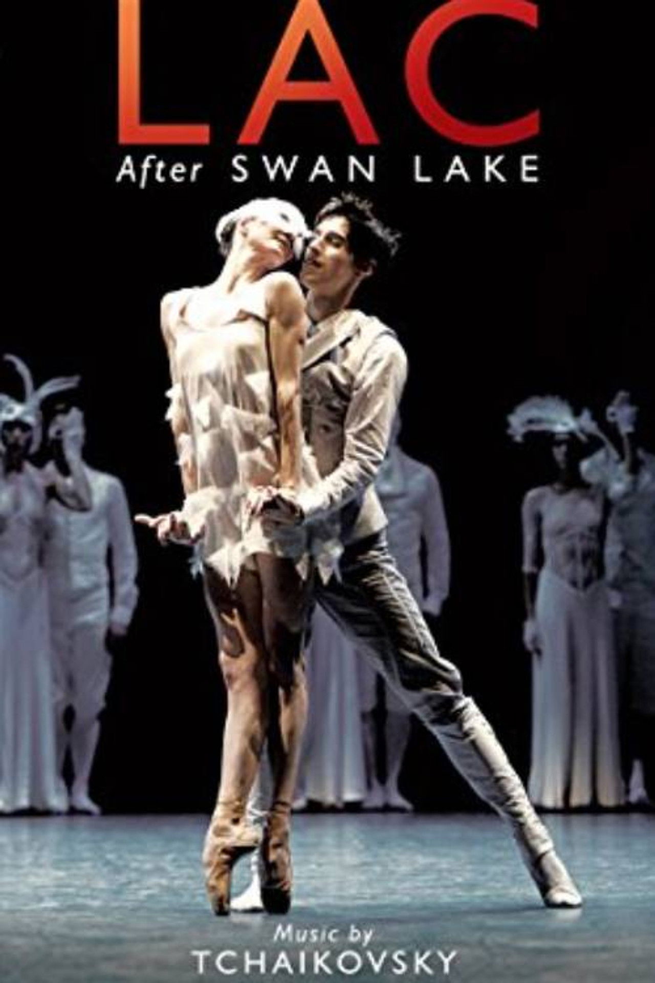 Lac - Les Ballets de Monte Carlo Backdrop