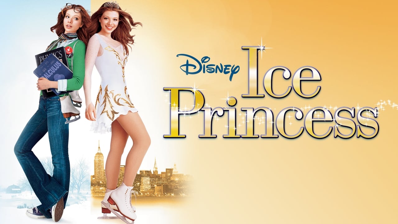 Ice Princess background