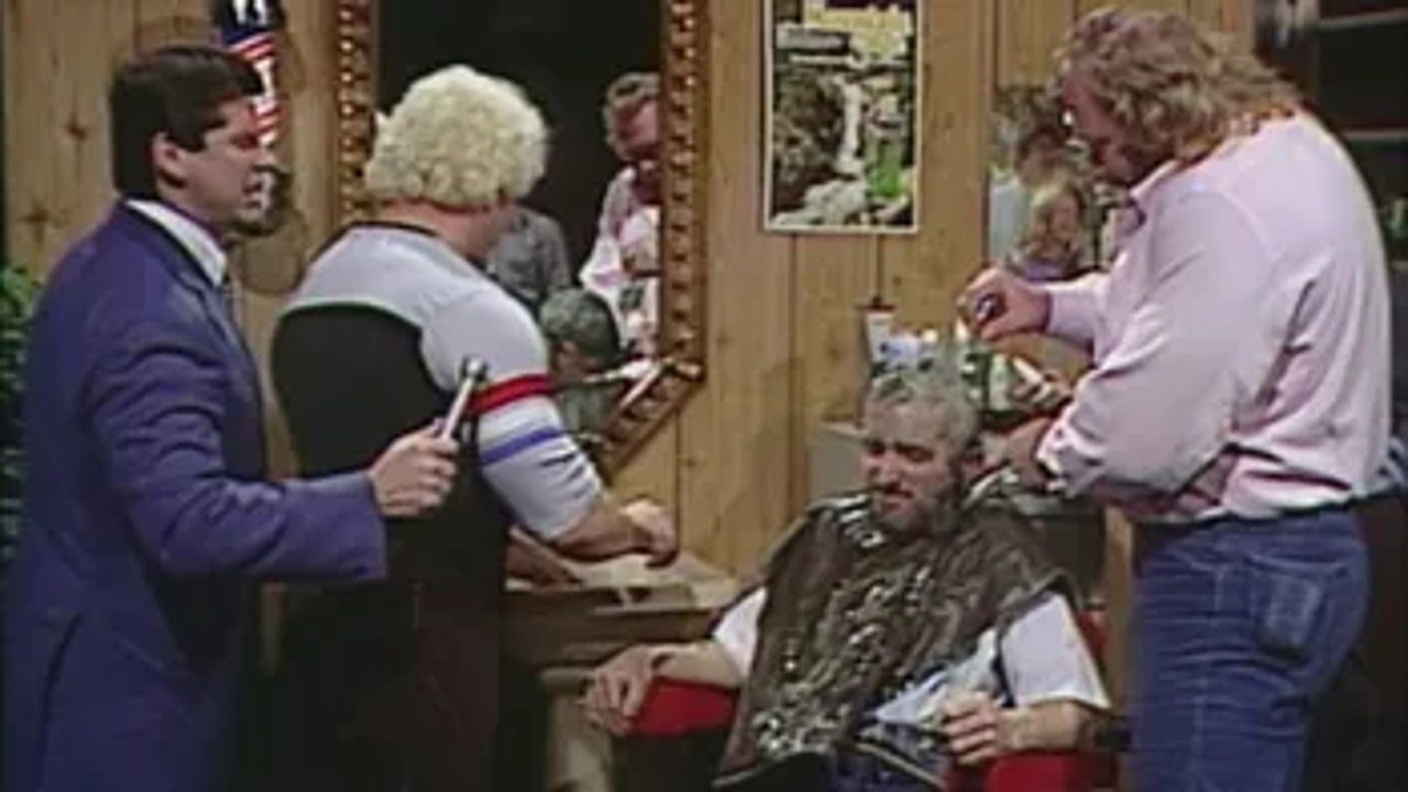 Hillbilly Jim visits his grandmother