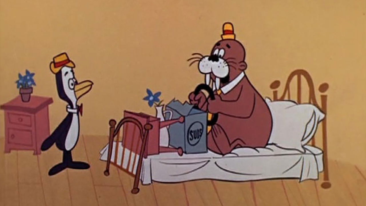 Tennessee Tuxedo and His Tales — Épisode 19