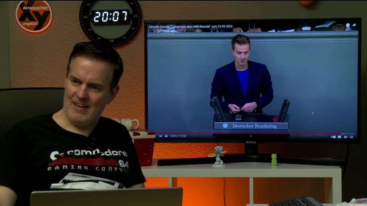 Betreutes Gucken — Épisode 45