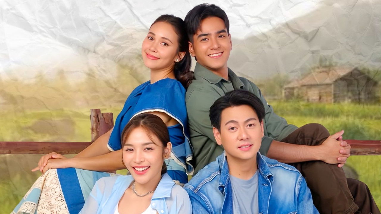 Më dua mua, Më dua Búfalin tim backdrop