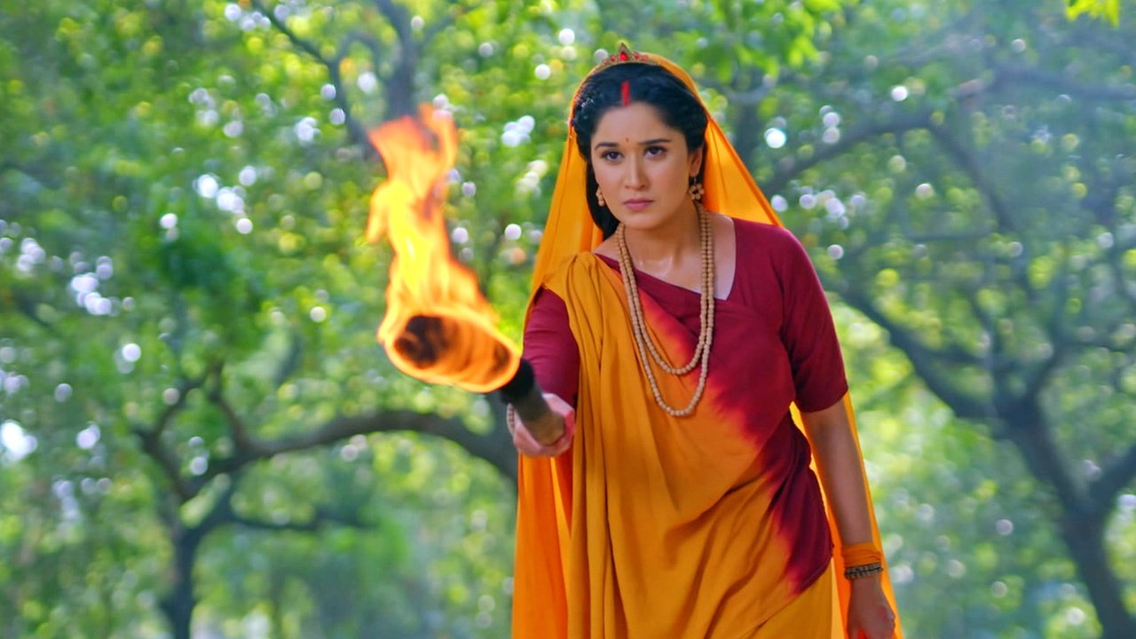 Shrimad Ramayan - Season 1 Episode 263 : Sugriva Ka Gussa