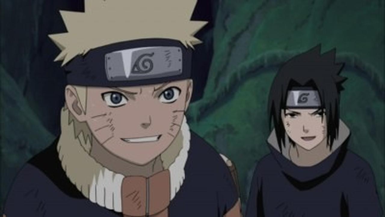 Naruto Shippūden - Season 12 Episode 258 : Rivals