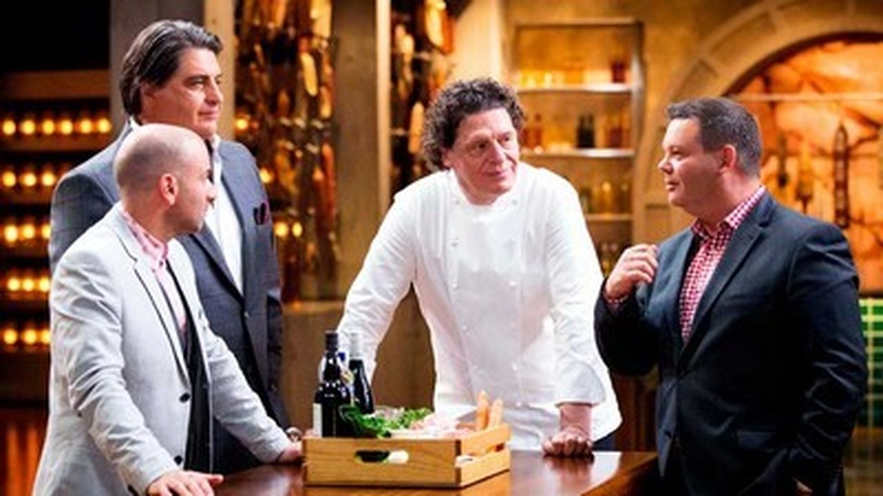 MasterChef Australia - Season 7 Episode 11 : Mystery Box Challenge: Five Tastes