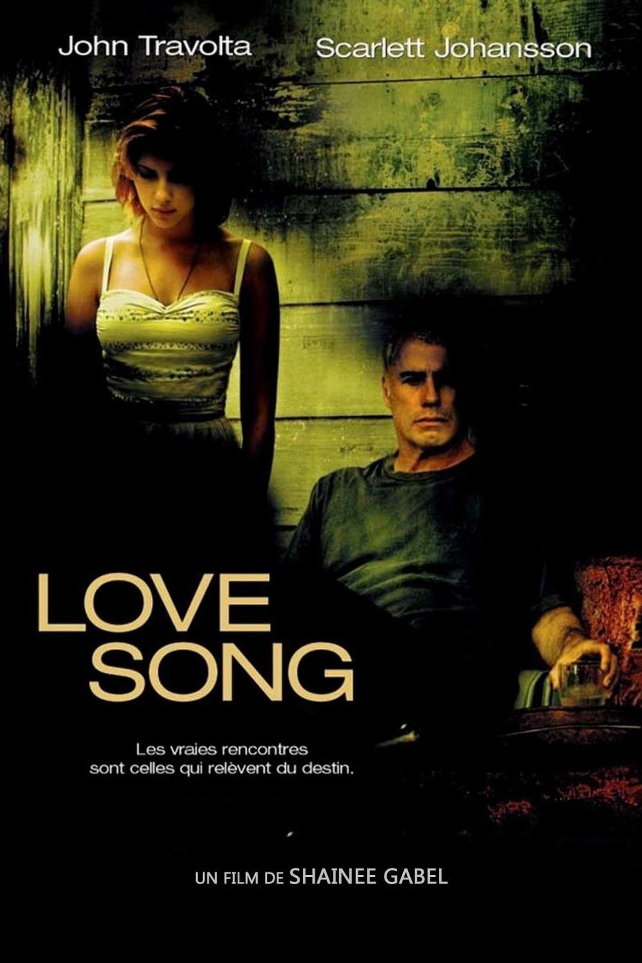 Love Song poster