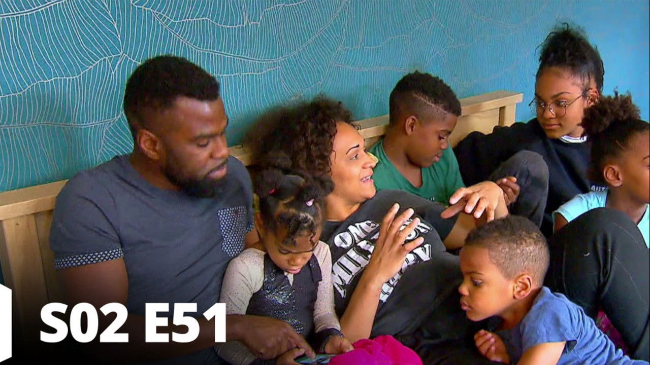 Familles nombreuses : La vie en XXL — Épisode 51 : Du