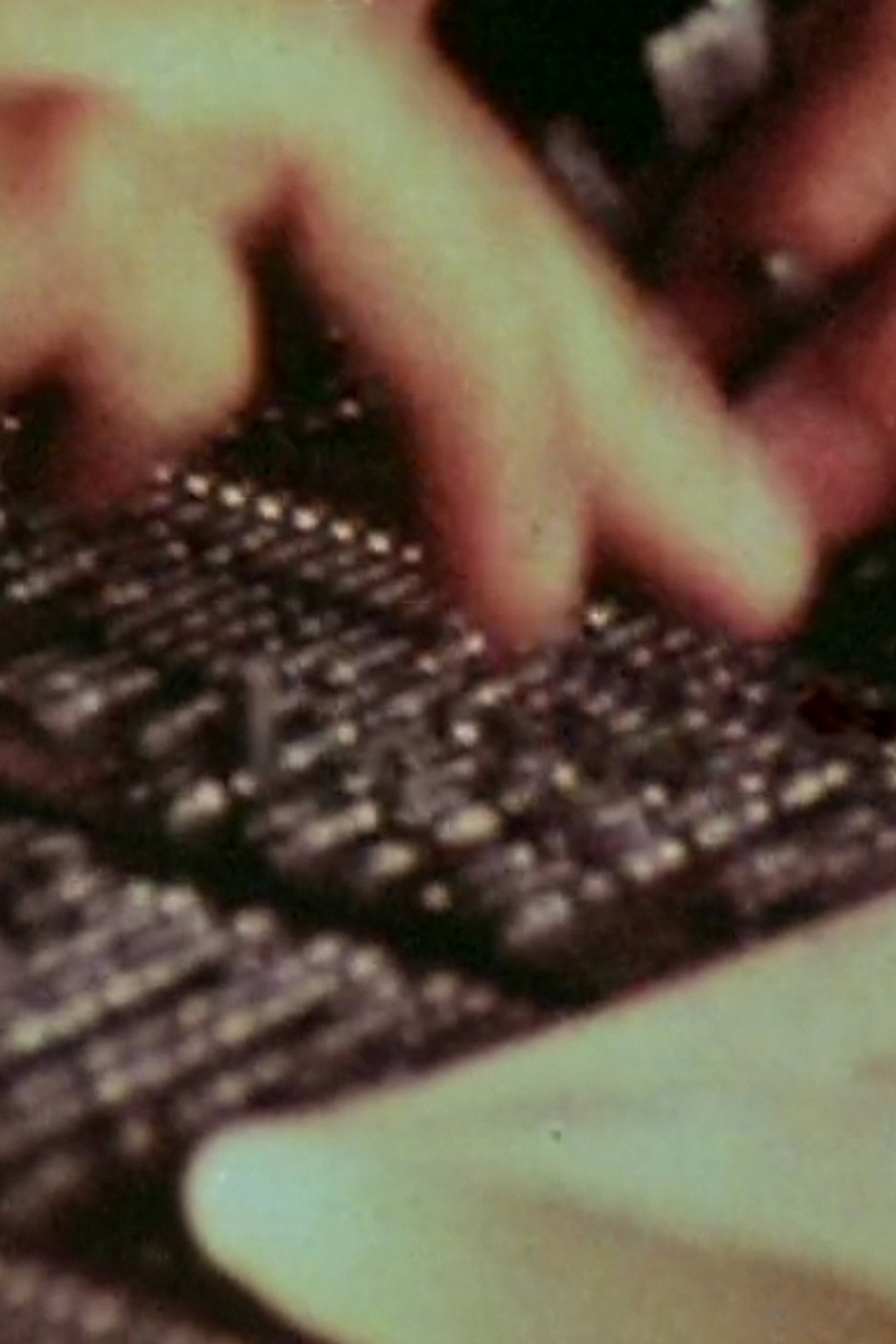The Chinese Typewriter filmaffisch