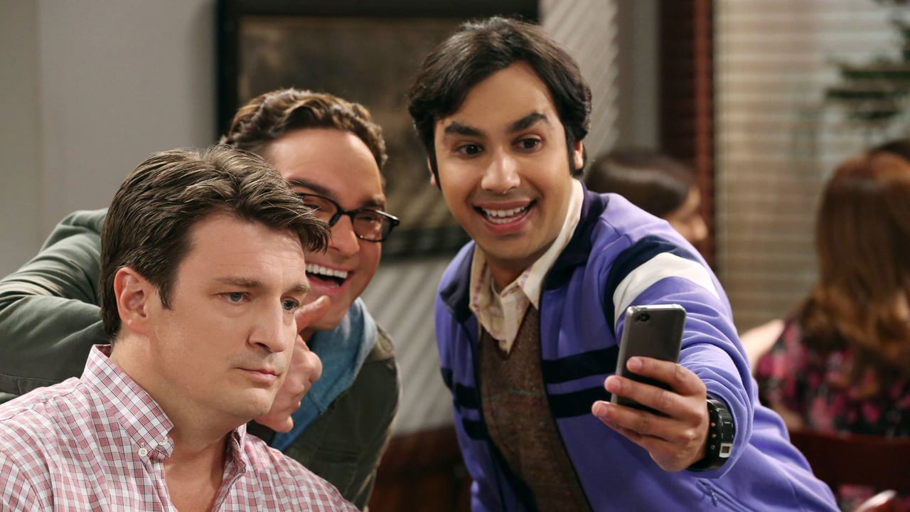 The Big Bang Theory - Season 8 Episode 15 : The Comic Book Store Regeneration