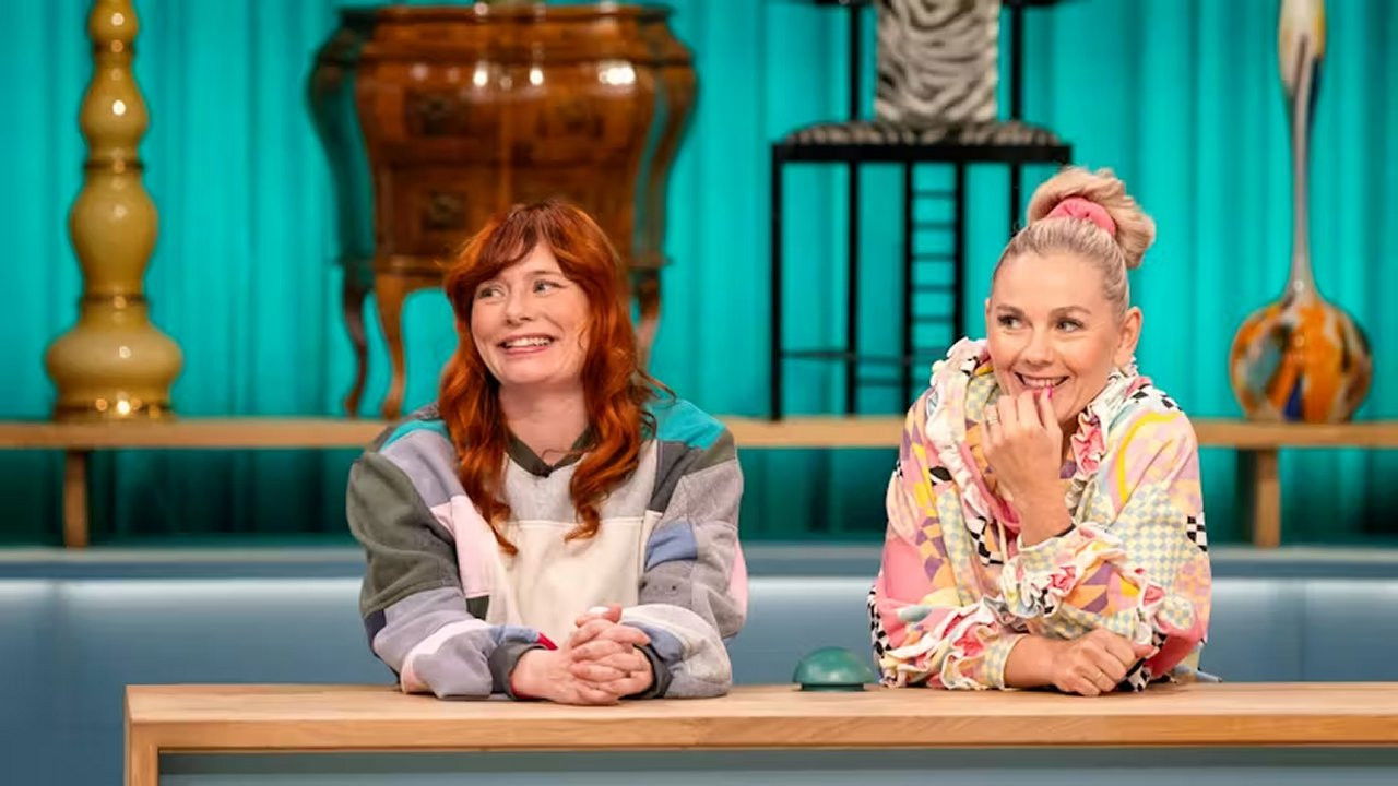 Krejlerkongen — Épisode 19