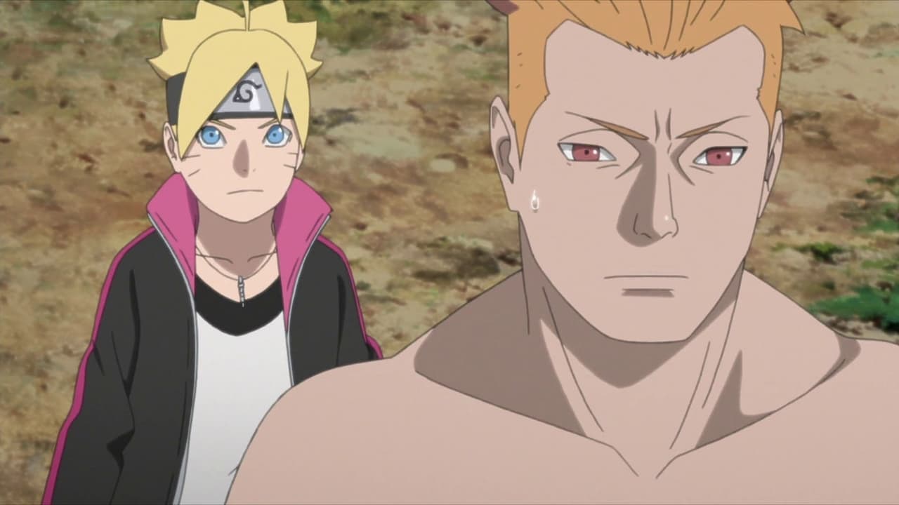 Boruto: Naruto Next Generations - Season 1 Episode 99 : Jugo And The Cursed Mark