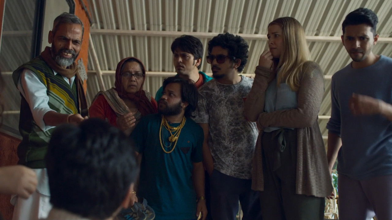 Shantit Kranti — Épisode 4