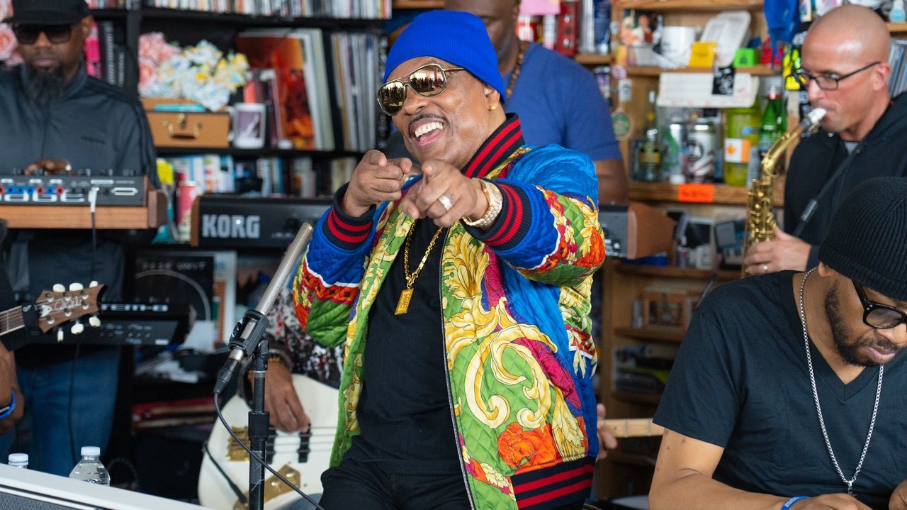 NPR Tiny Desk Concerts - Season 16 Episode 57 : Charlie Wilson