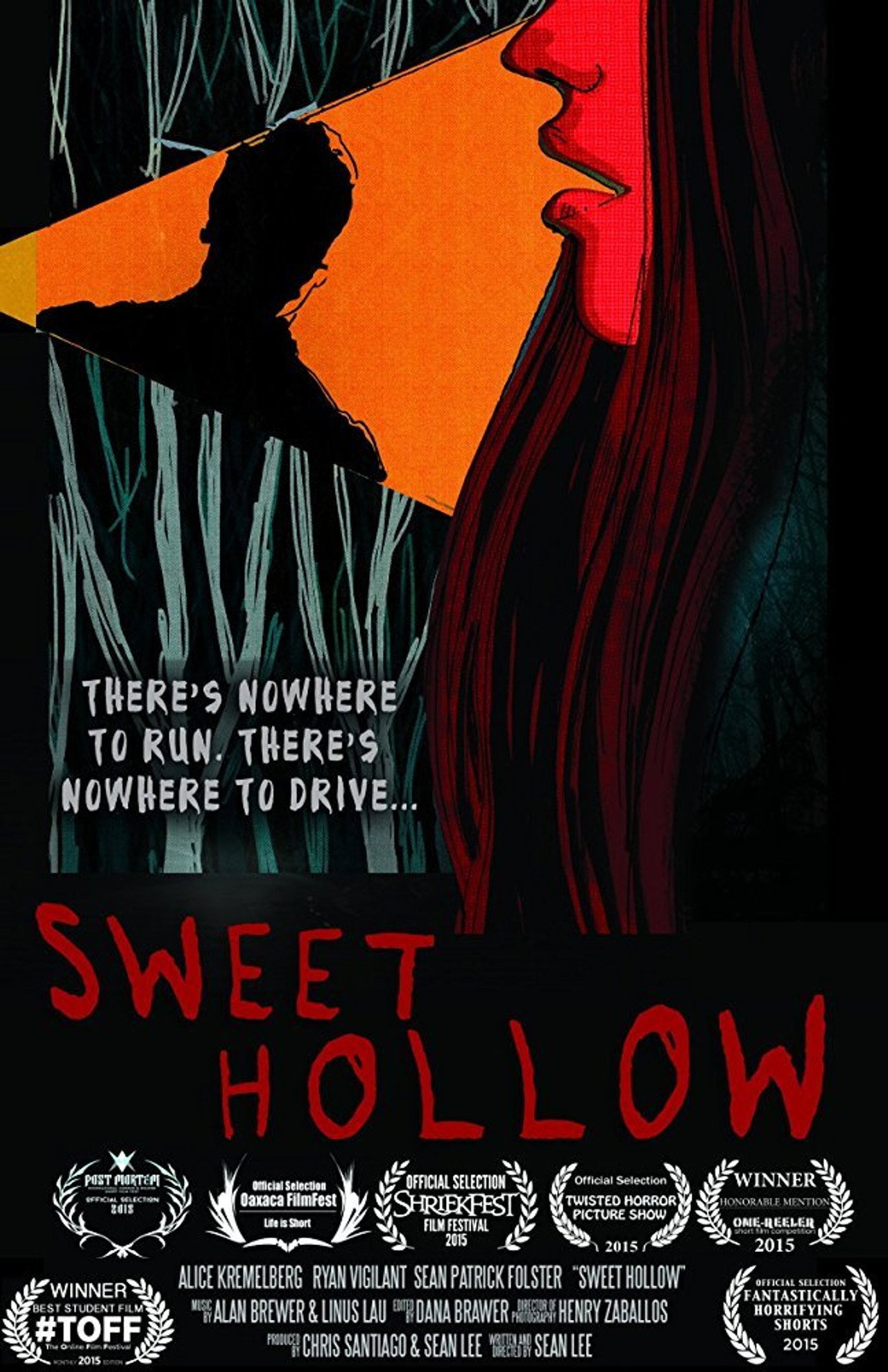 Sweet Hollow Backdrop
