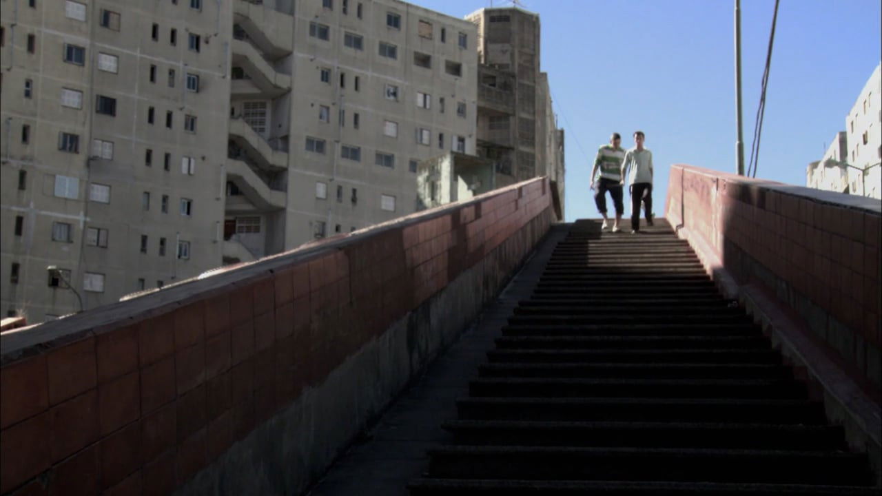 Los pibes del puente — Épisode 2