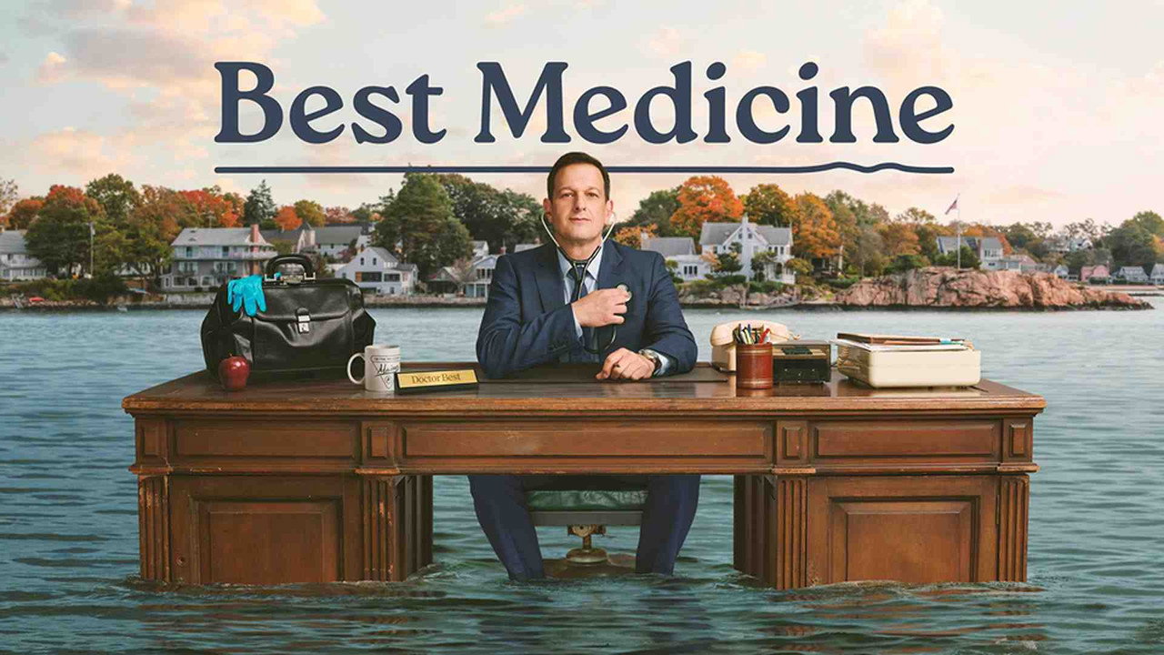 Best Medicine — still 7