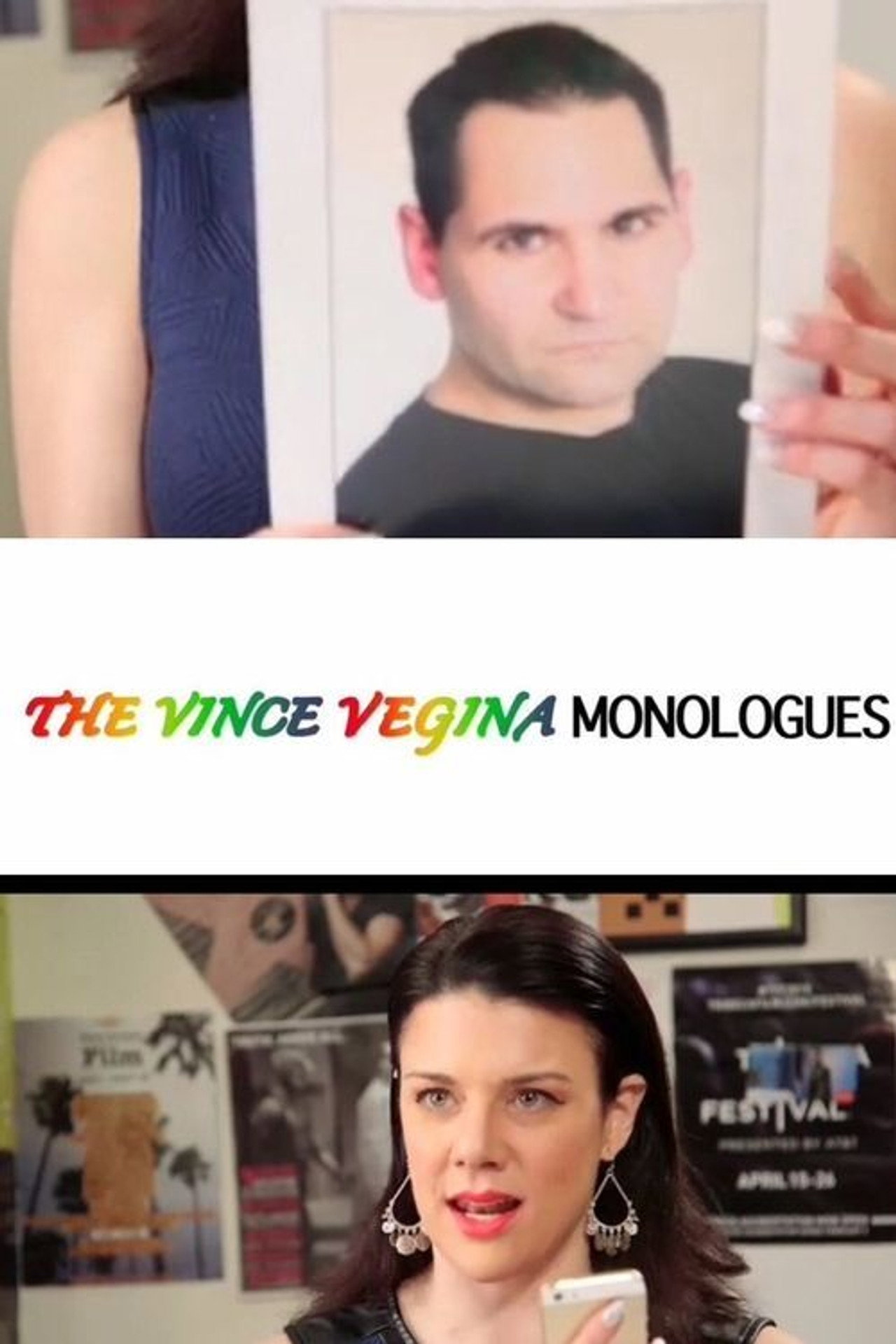 The Vince Vegina Monologues filmaffisch