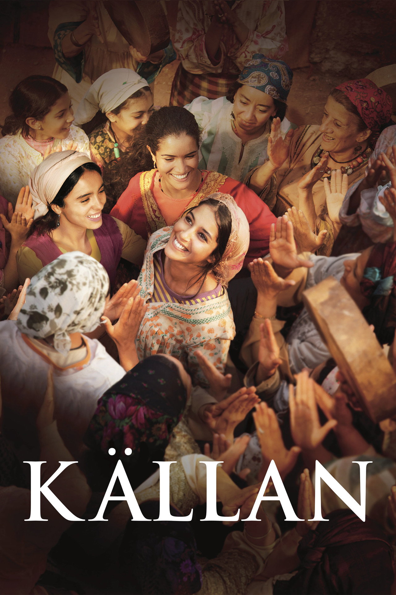 Källan filmaffisch